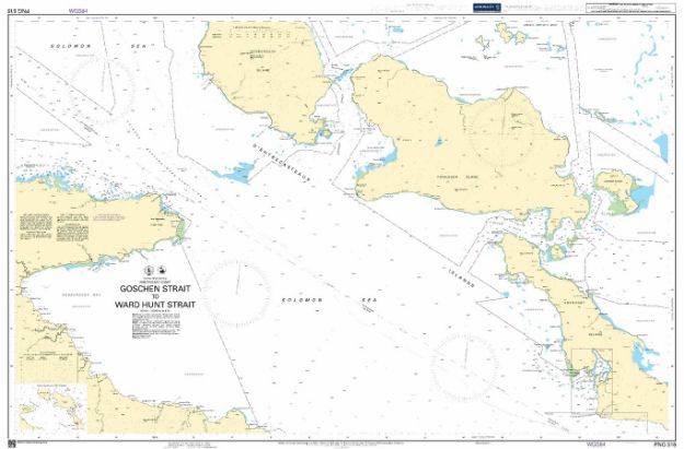 PNG518 - Goschen to Ward Hunt Strait